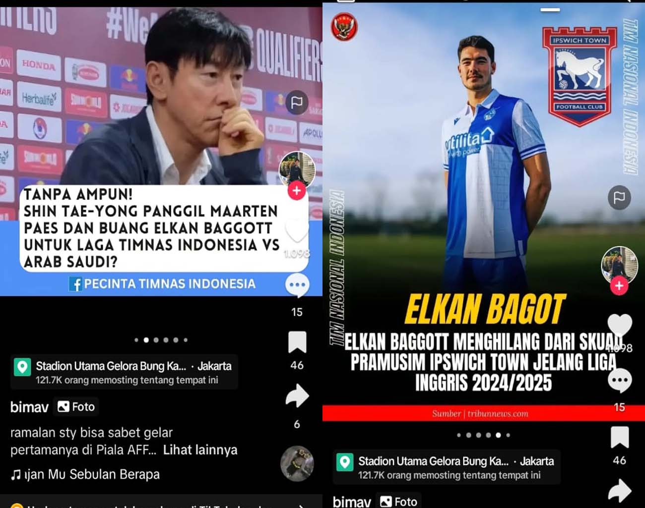 Elkan Baggott Gigit Jari, Shin Tae Young Belum Maafkan, STY Panggil Maarten Paes, Kualifikasi Piala Dunia 2026