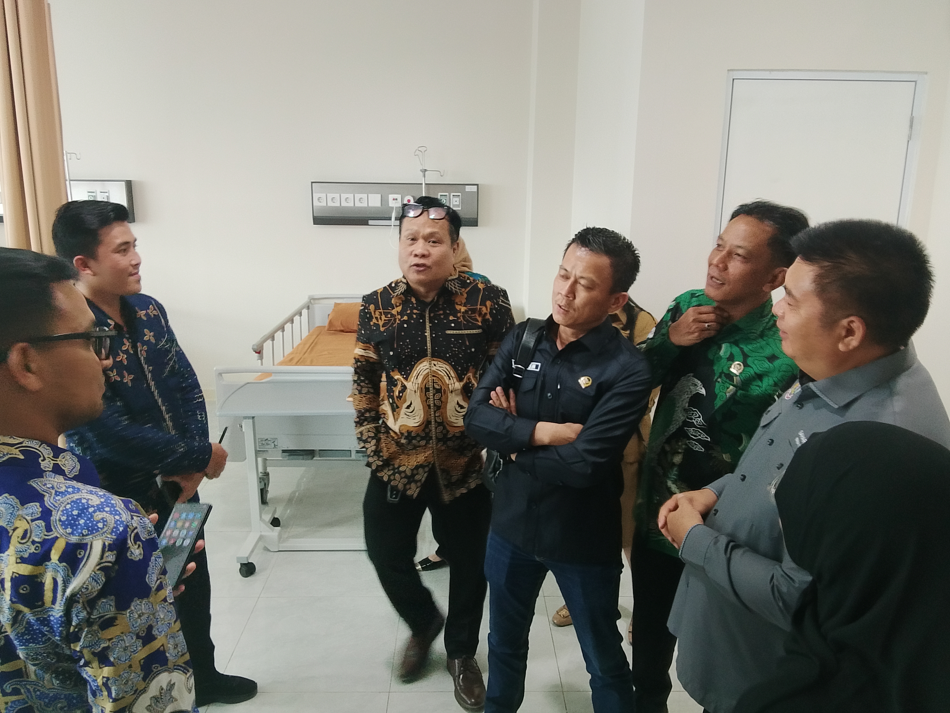 Reses Tahap III DPRD Lahat Dapil I di RS AR Bunda Assalaam, Perkuat Sinergi Tingkatkan Pelayanan Kesehatan