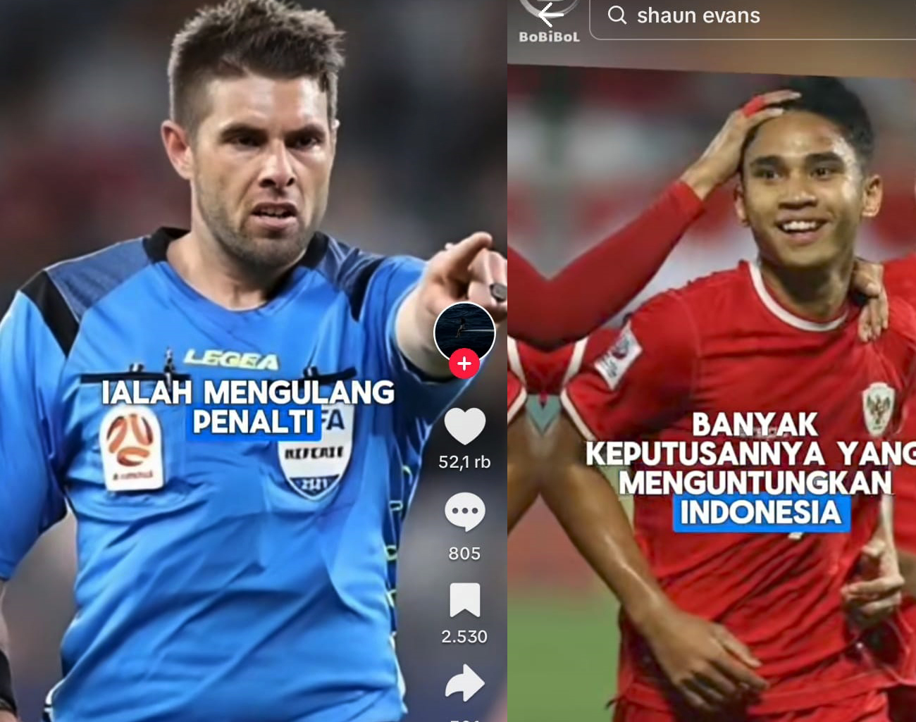 Shaun Evans Wasit Idola Penggemar Sepak Bola Indonesia, Pimpin Indonesia vs Irak, Kualifikasi Piala Dunia 2026