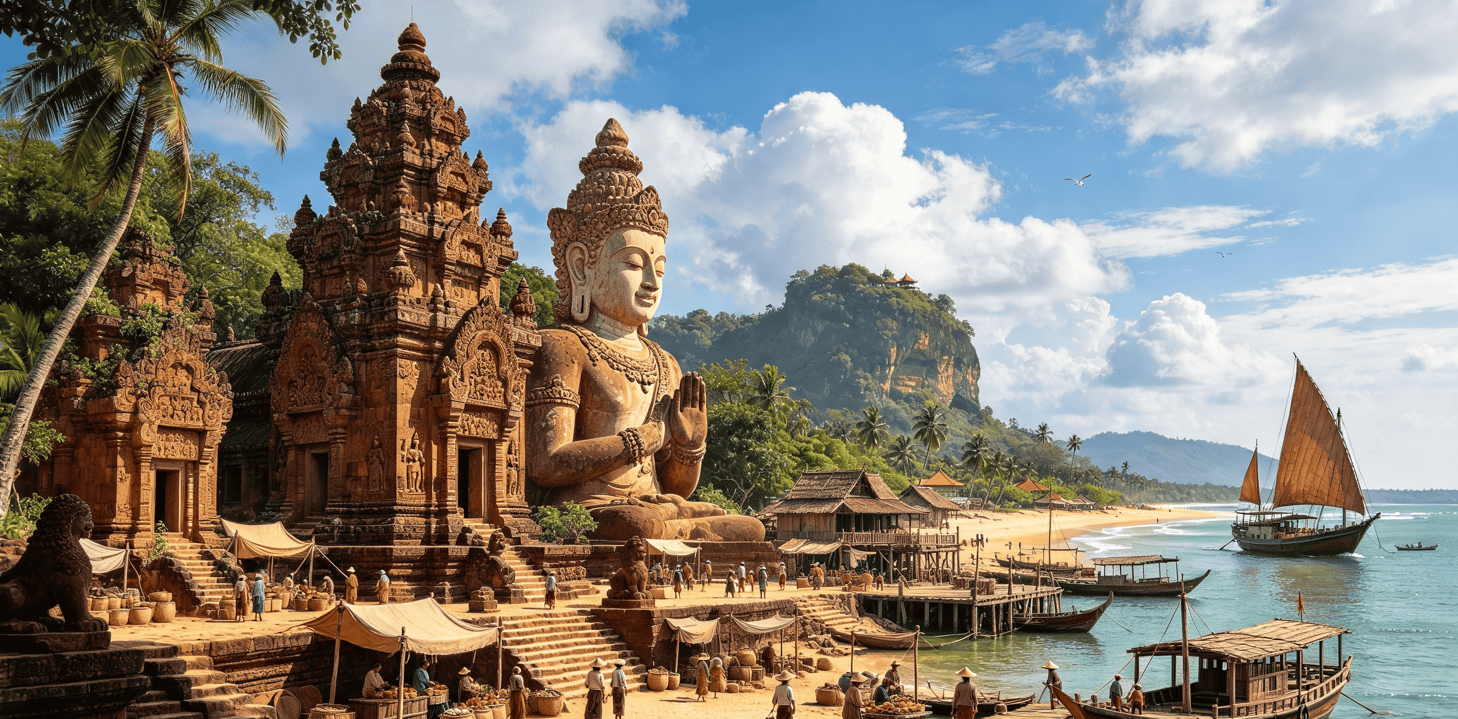 Kerajaan Champa dan Jaringan Perdagangan Asia Tenggara, Menelusuri Hubungan Budaya Vietnam dengan Dunia Melayu