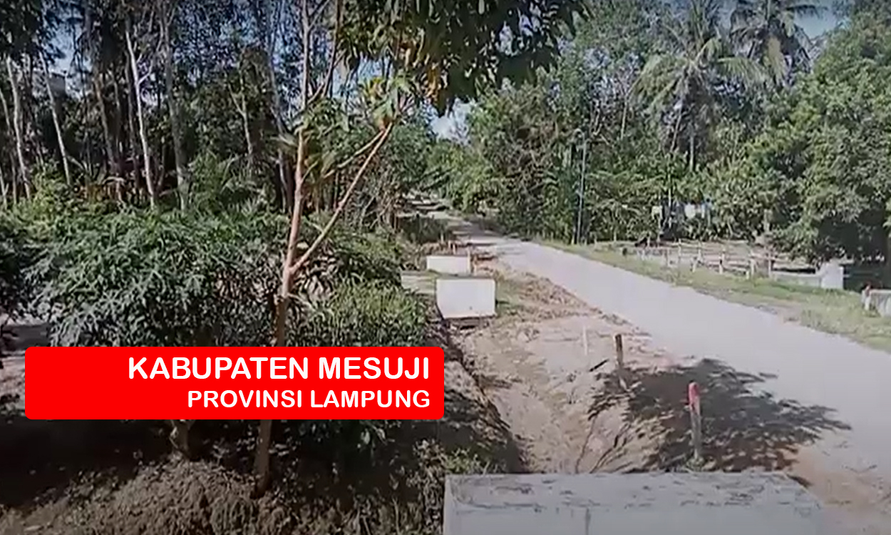 Selamat, Desa di Kabupaten Mesuji Dapat Tambahan Dana Rp139.642.000