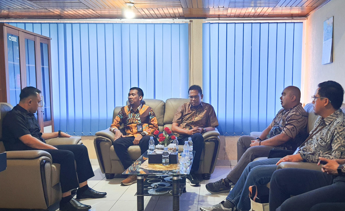 Perkuat Pelayanan Publik, PLN Bengkulu Jalin Sinergi Strategis dengan Ombudsman Pasca Idul Fitri