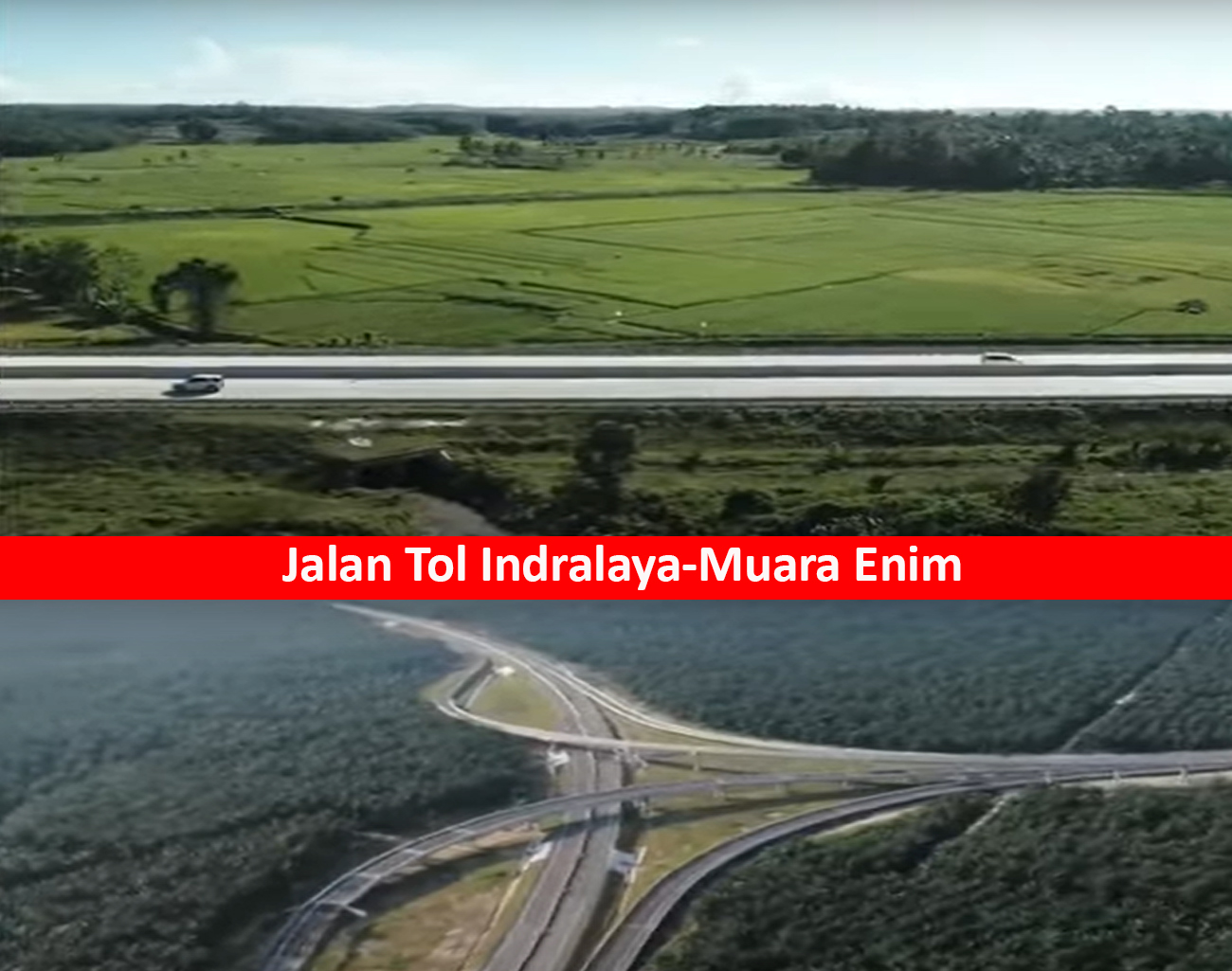 Perkembangan Pembangunan Jalan Tol Prabumulih-Muara Enim, Masuk Seksi 2 Akses Penting Pulau Sumatera