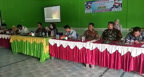 Inginkan Ketahanan Pangan Berhasil Pemdes Payo Gelar Penyuluhan Pertanian