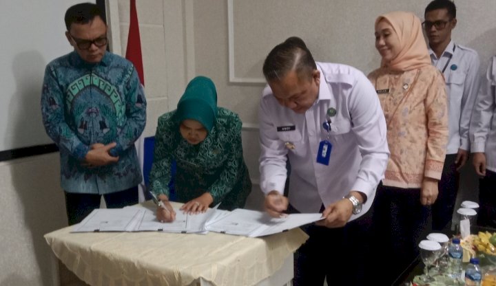 Luar Biasa! Perang Melawan Narkoba di Empat Lawang Libatkan Ibu-Ibu hingga Tingkat Desa