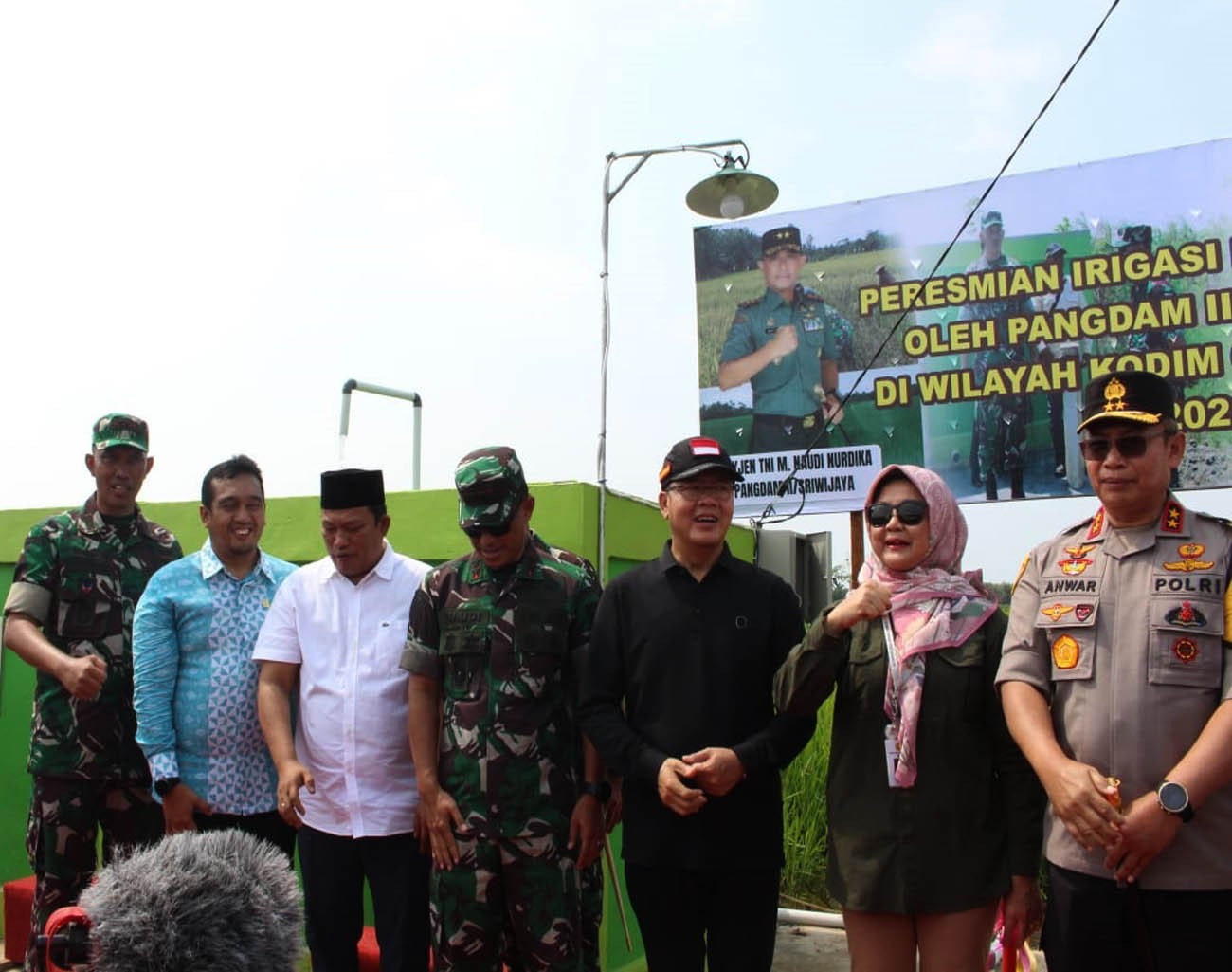 PLN Luncurkan Program Electrifying Agriculture, Perkuat Ketahanan Pangan Nasional