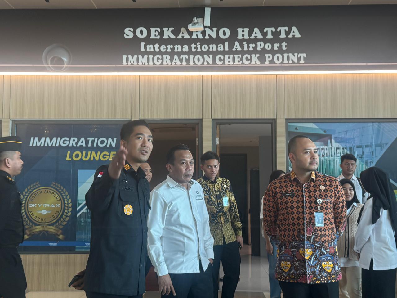 Imigrasi Soekarno-Hatta Gagalkan 1.524 Calon Korban Perdagangan Orang, Upaya Pencegahan Dilakukan Berlapis