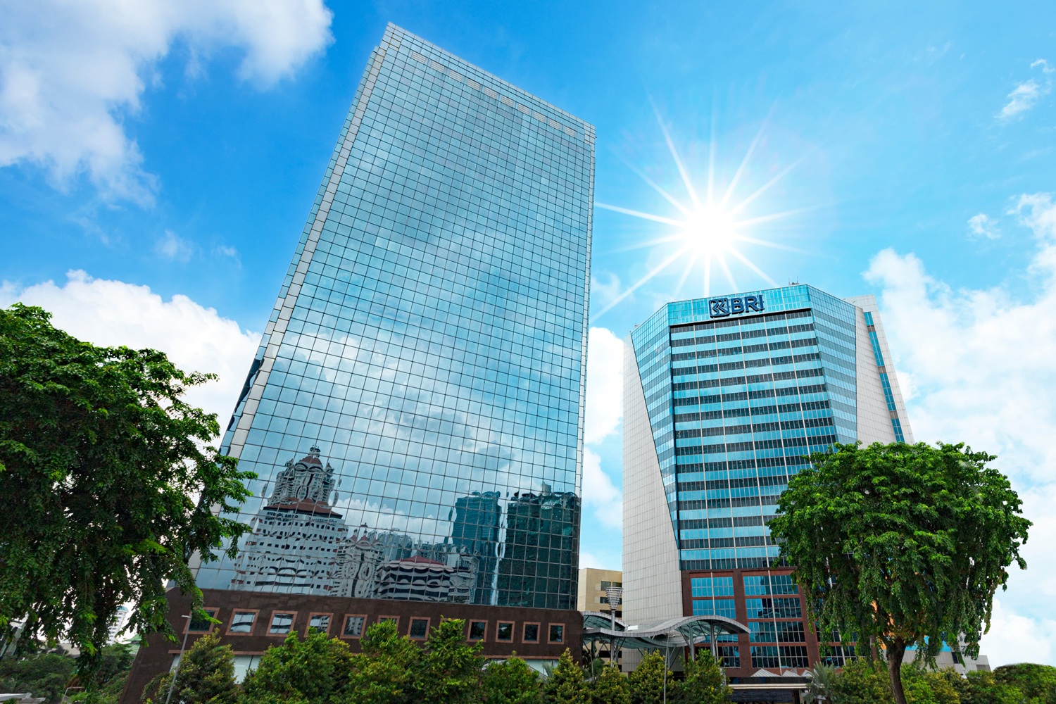 Kelas Dunia! BRI Dinobatkan Sebagai Perusahaan Publik Terbesar di Indonesia dalam Daftar Forbes Global 2000