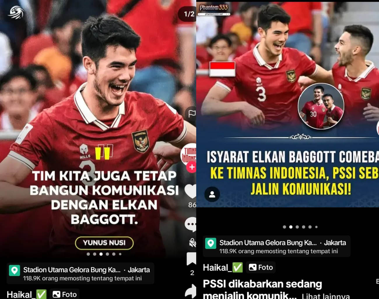 Elkan Baggott Come Back Indonesia, Bek Andalan, Pemain Keturunan Inggris-Indonesia, Kualifikasi Piala Dunia