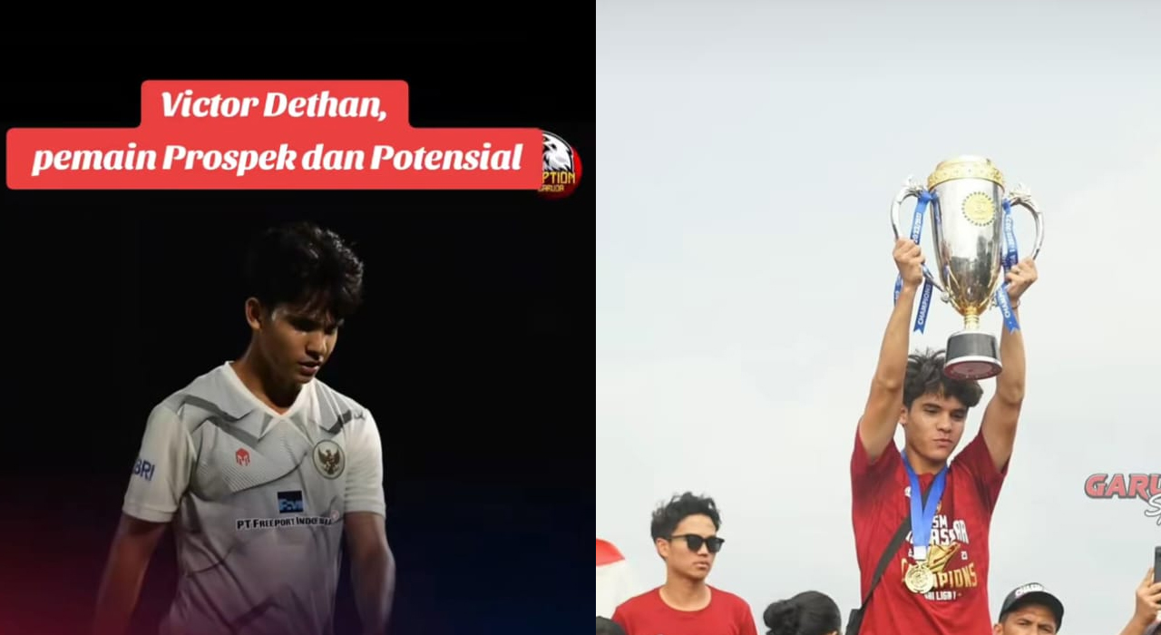 Penampilan Victor Jonson Benjamin Dethan, Menarik Perhatian STY, Pemain PSM Makassar, Piala AFF 2024