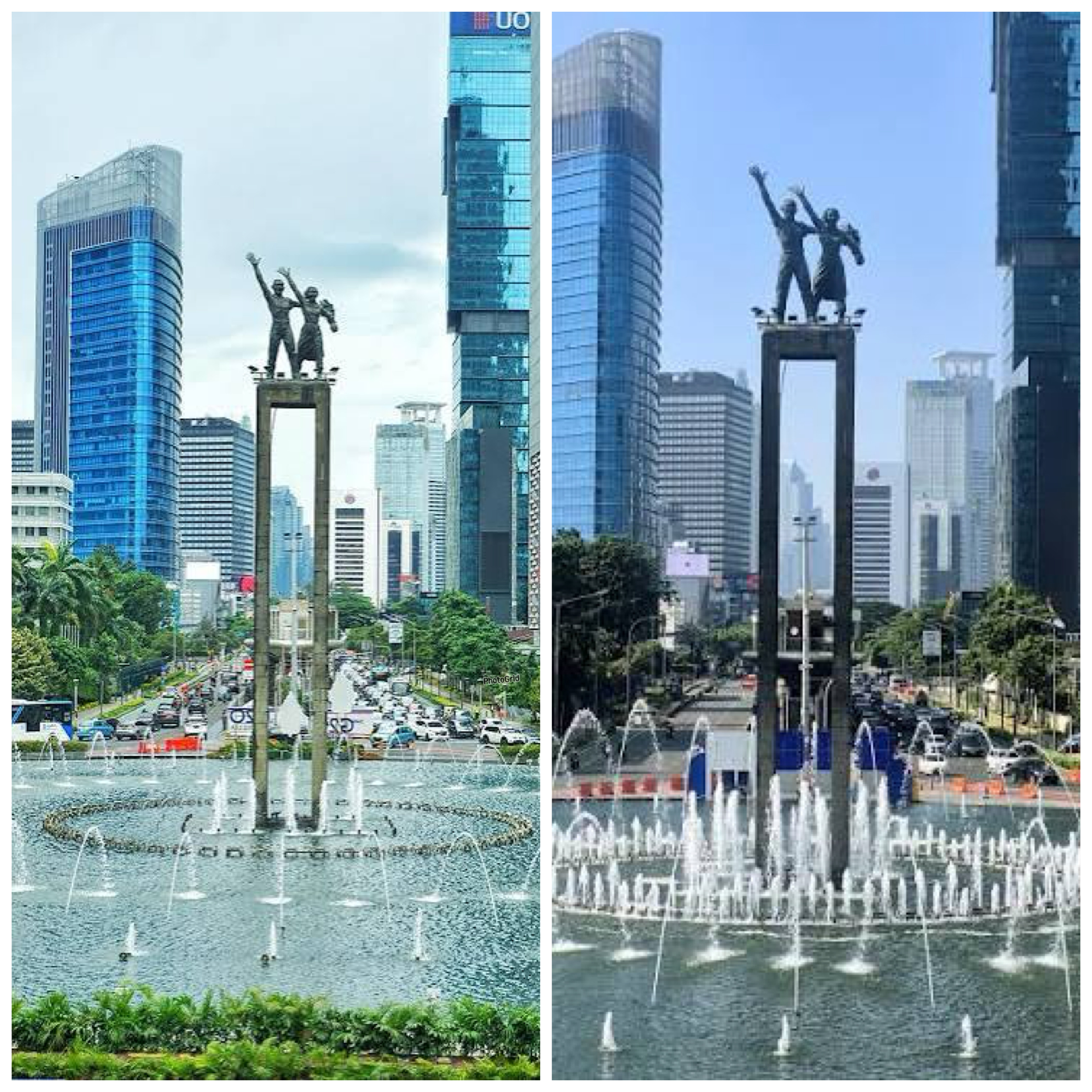 Monumen Bundaran HI: Ikon Jakarta yang Menyimpan Jejak Sejarah