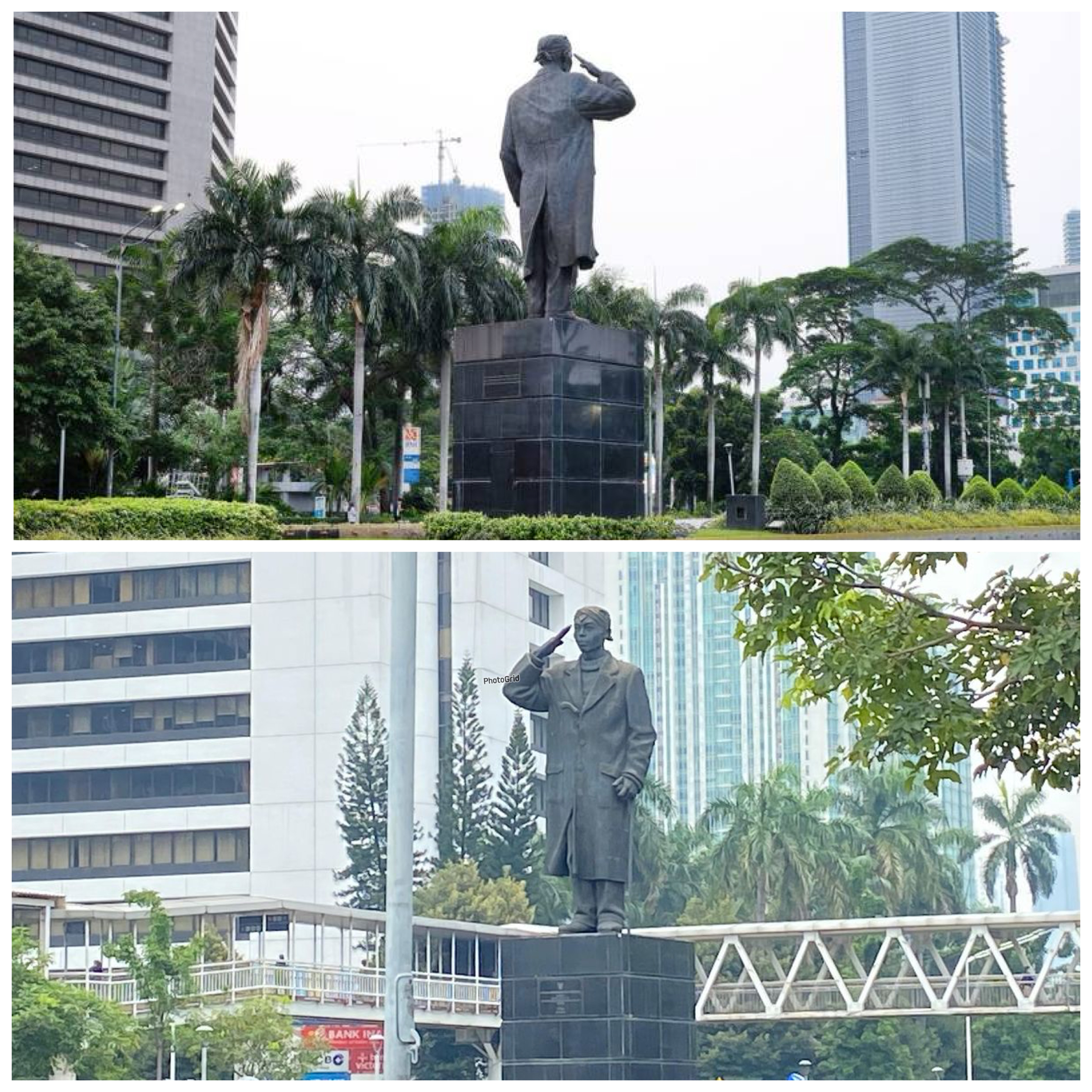 Jejak Sejarah Jalan Jenderal Sudirman, Dari Simbol Perjuangan hingga Pusat Aktivitas Kota