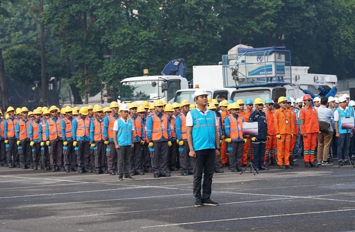 Persiapan PT PLN (Persero) Menyambut KTT ke-43 ASEAN Jakarta