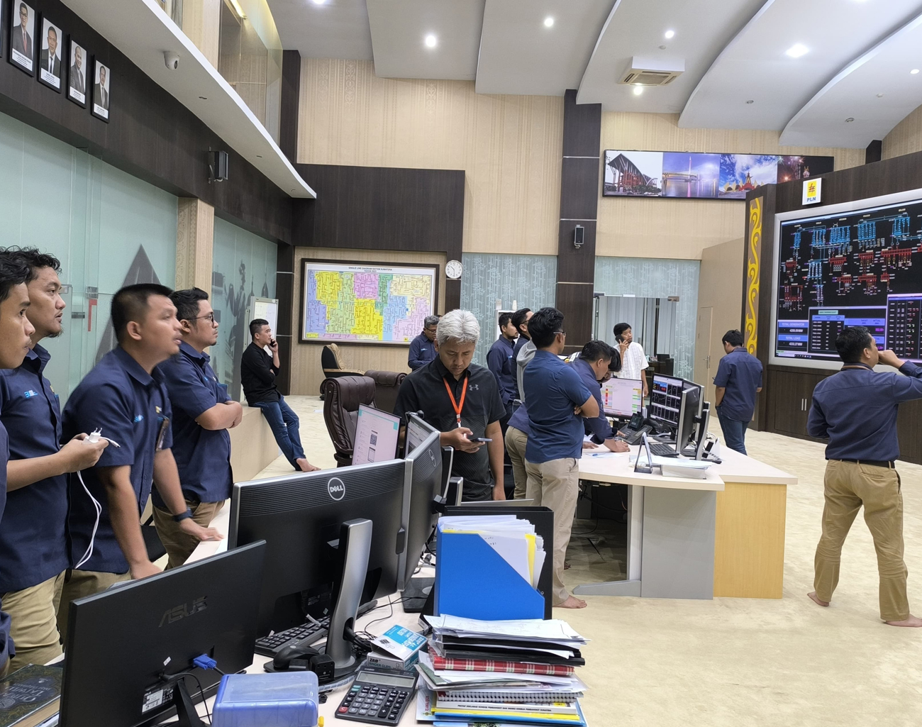 Listrik 2,5 Juta Pelanggan Berhasil Menyala, PLN Upayakan Penormalan Kelistrikan di Sumsel, Jambi, Bengkulu