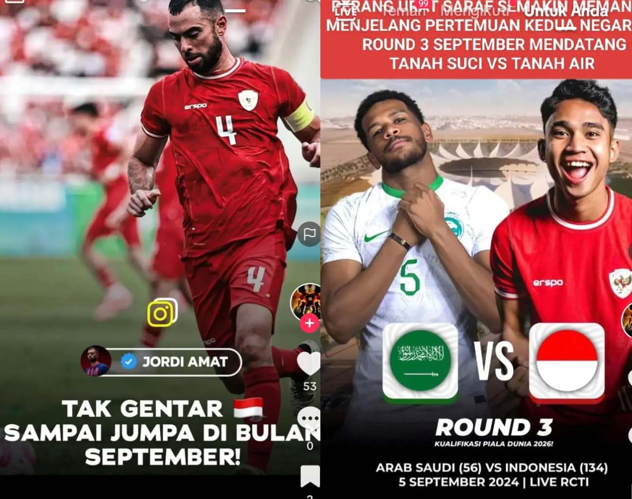 Bek Spanyol Jordi Amat, Siap Ladeni Arab Saudi, Gabung Indonesia, Pemain Keturunan, Kualifikasi Piala Dunia