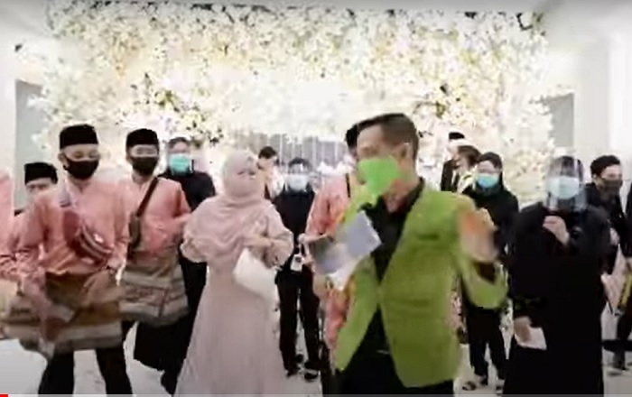 MUI Lahat akan Bahas Tarian Maumere Tampil pada Resepsi Pernikahan Setelah 17 Agustus