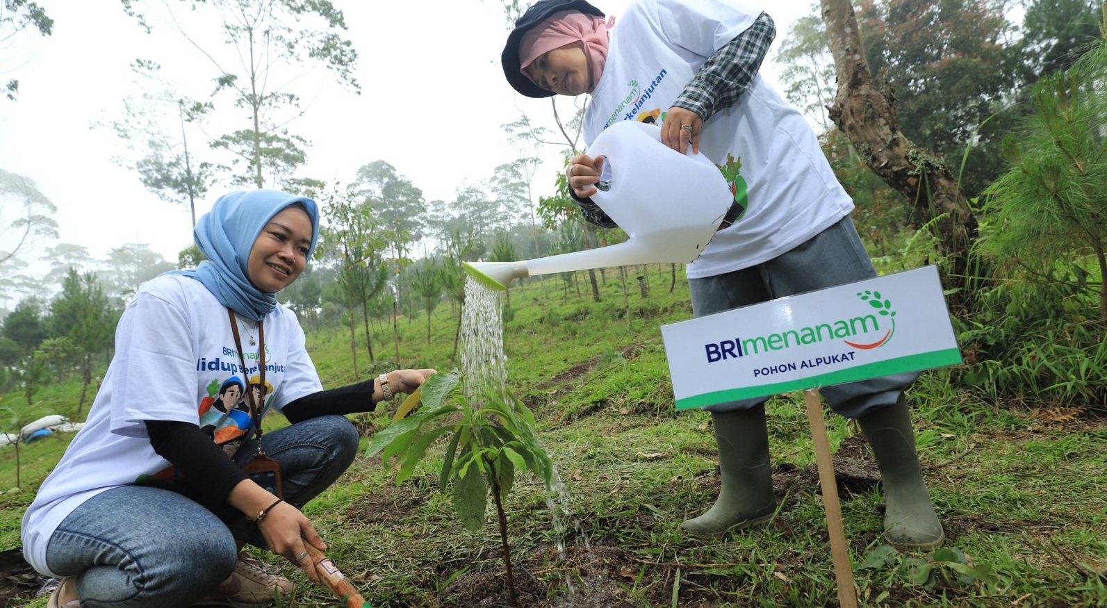 Skor ESG di S&P Meningkat, BRI Perkuat Posisi Sebagai Pemimpin Keberlanjutan di Sektor Perbankan