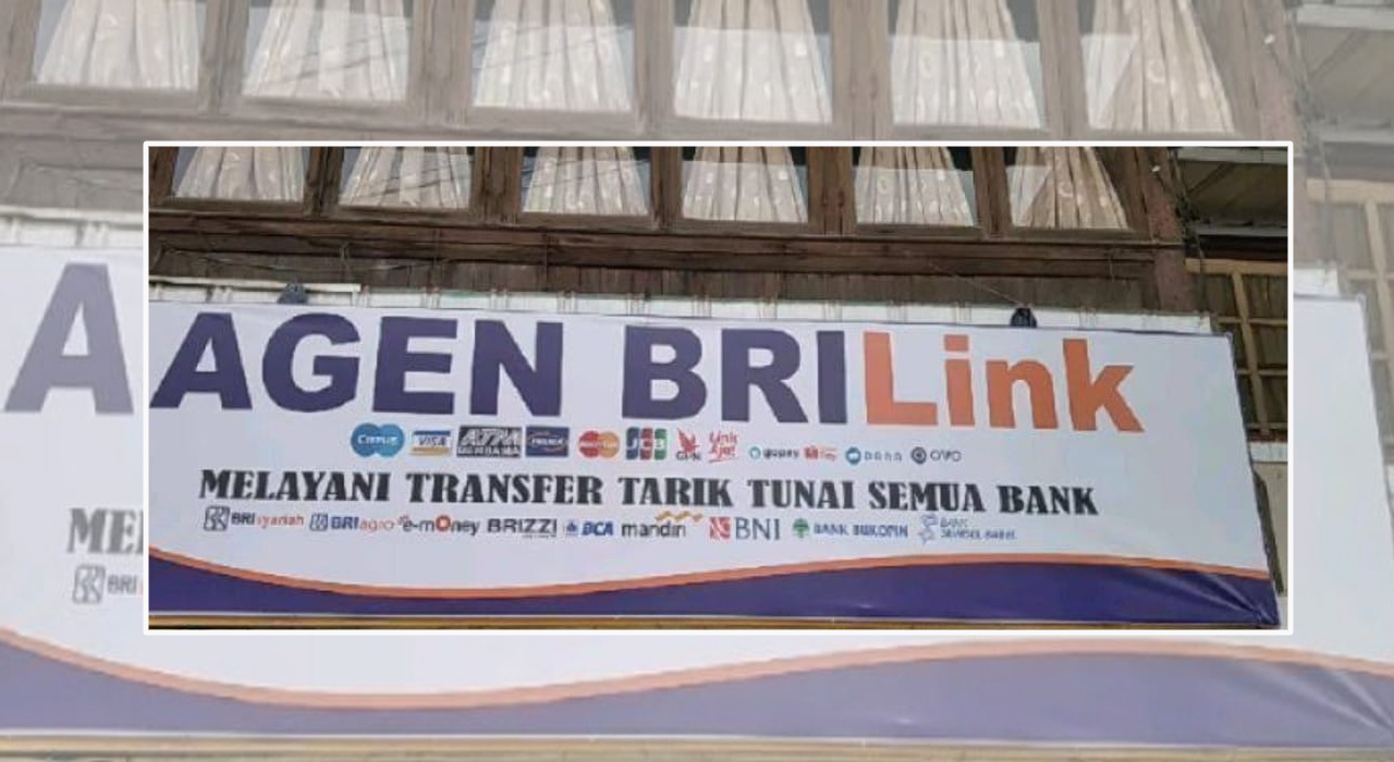 Dipilih karena Nyaman Agen Brilink Menjamur di Kayuagung