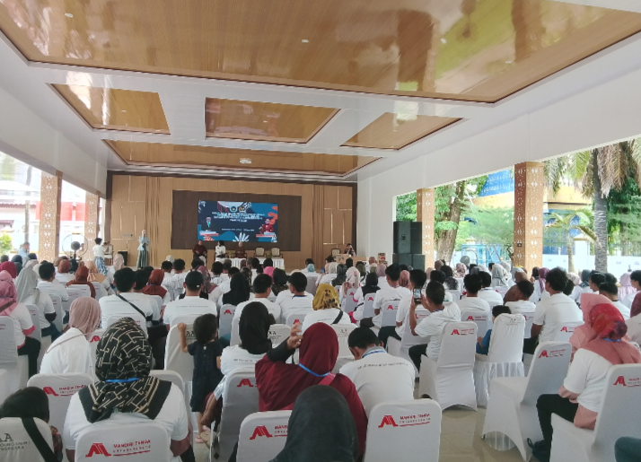 Sri Meliyana Sosialisasikan MBG dengan Prioritas Gizi dan Keluarga