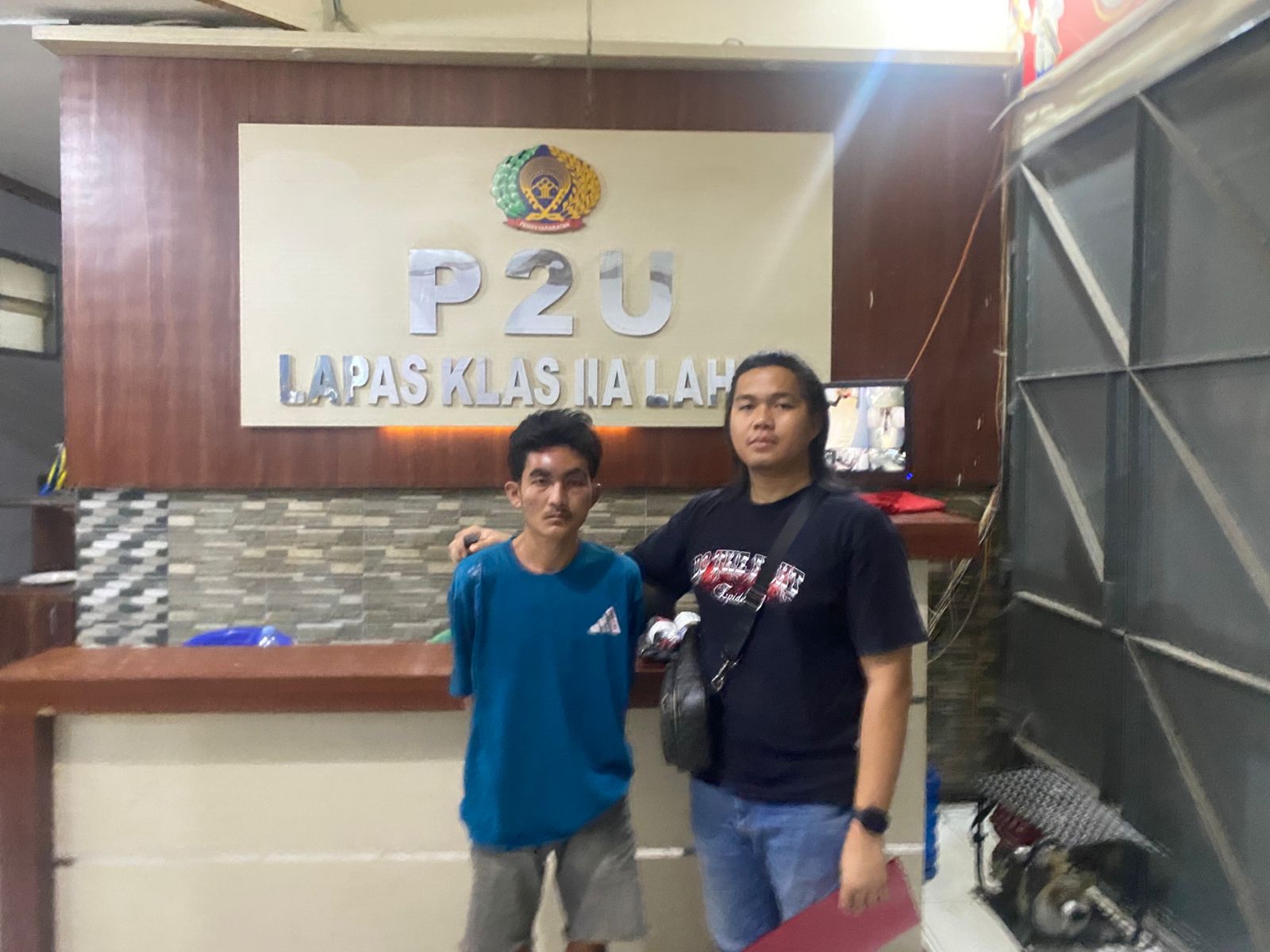 Modur Minta Antar, Tim Jagal Bandit Polres Lahat Ringkus Terduga Pelaku Pencurian dengan Pemberatan