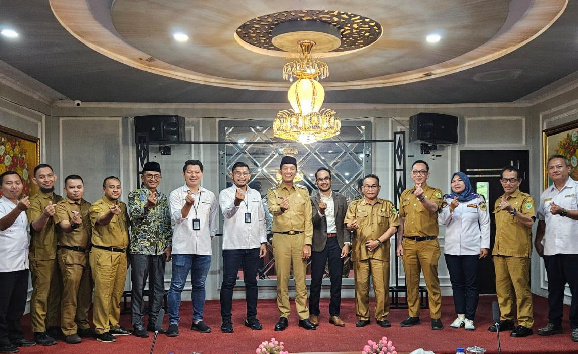 PLN Siap Wujudkan PALI Terang Bahagia, Dukung Program Prioritas PALI 2025–2030