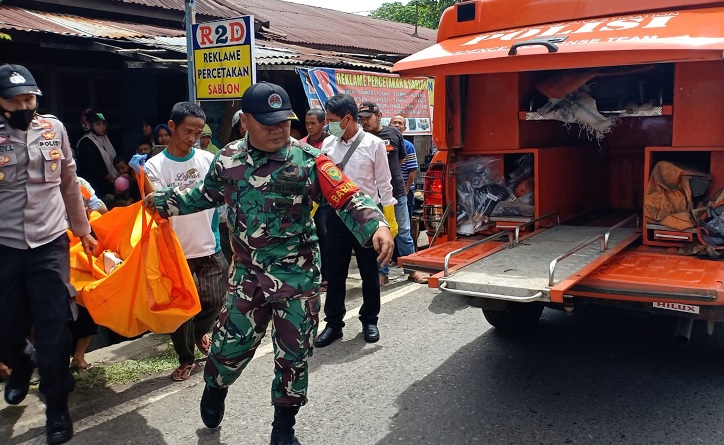 Juru Parkir Stasiun Kereta Api Lahat Ditemukan Meninggal di Kontrakan