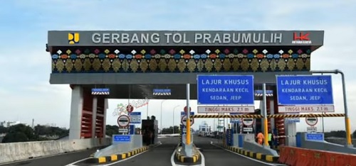 24 Ruas Jalan Tol akan Dibangun di Sumatera, Penghubung Aceh - Lampung