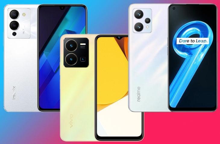 5 HP 1 Jutaan RAM 8GB Terbaru 2026, Murah dan Lengkap!