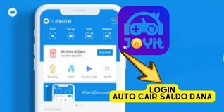 Cuma Login Auto Cair Saldo DANA Gratis Rp 200 Ribu, Simak Triknya disini