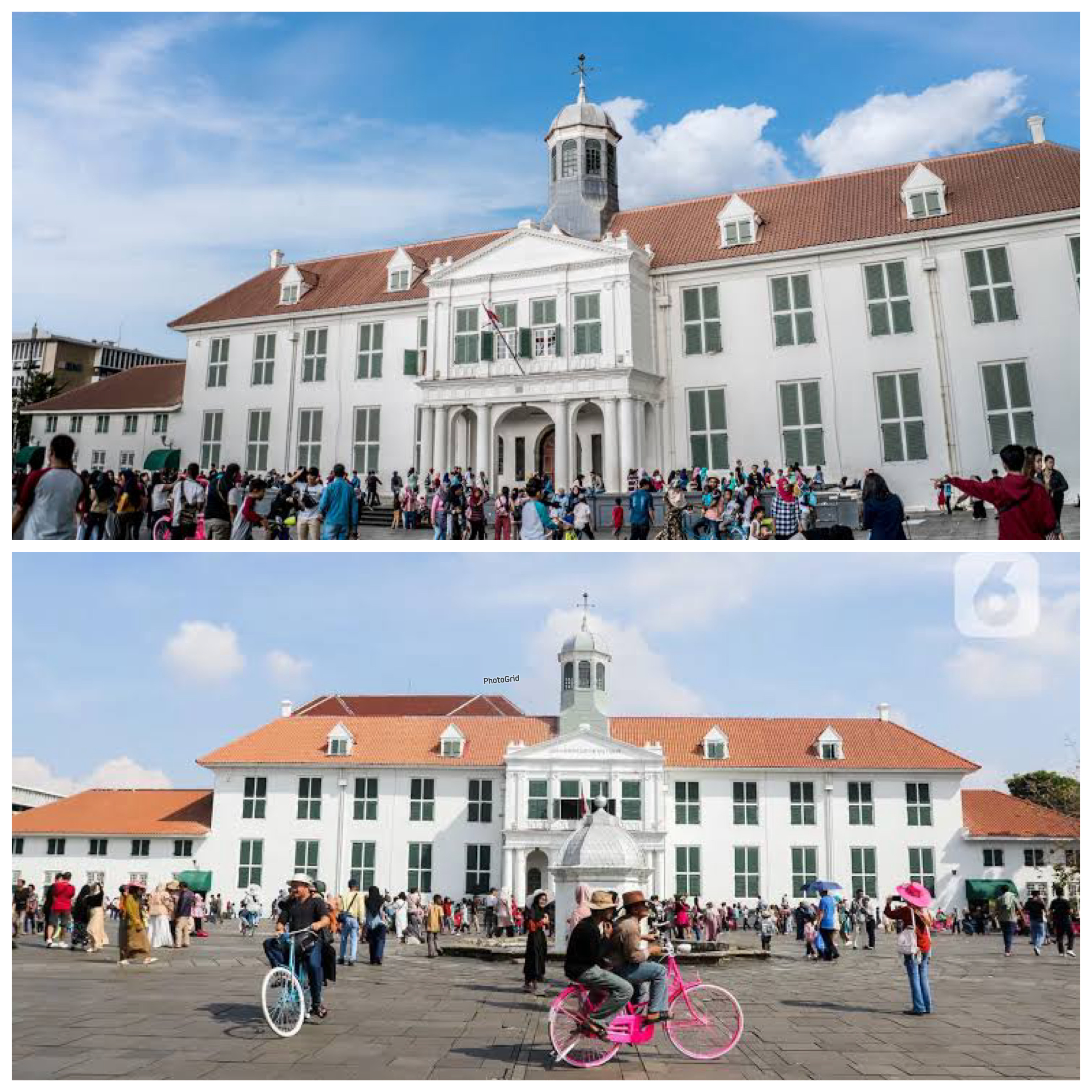 Kota Tua Jakarta, Wisata Bersejarah yang Menyimpan Jejak Kejayaan Batavia