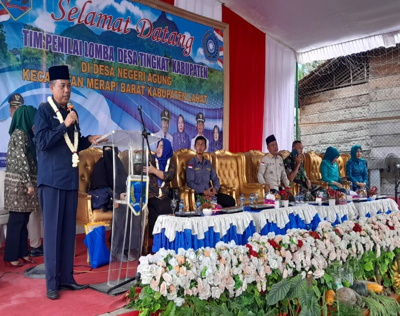 Pemerintah Kabupaten Lahat akan Launching Aplikasi SEMIDANG, Kades dan Perangkat Desa Wajib Baca