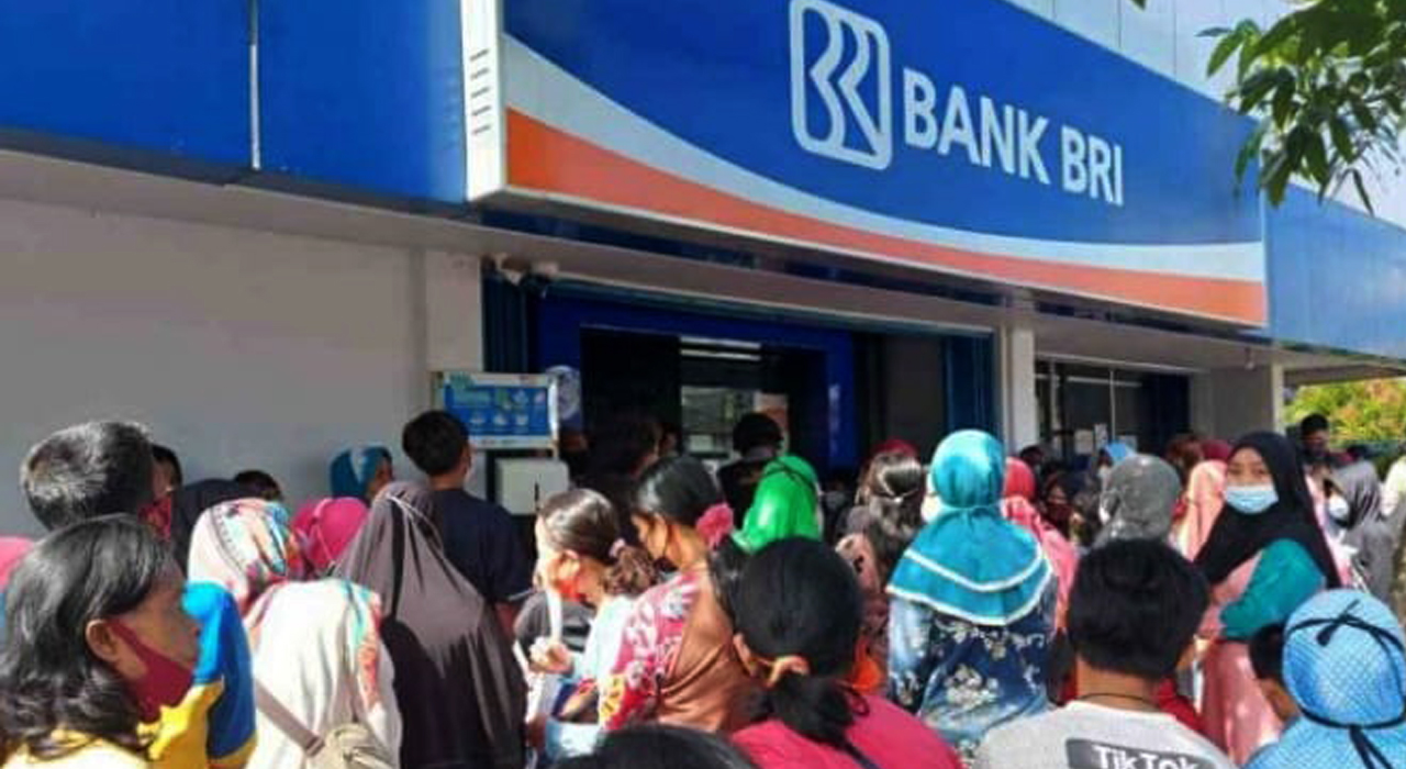 Puas Pelayanan Bank Rakyat Indonesia, Konsumen Respon Positif Pelayanan BRI di Kota Lubuklinggau