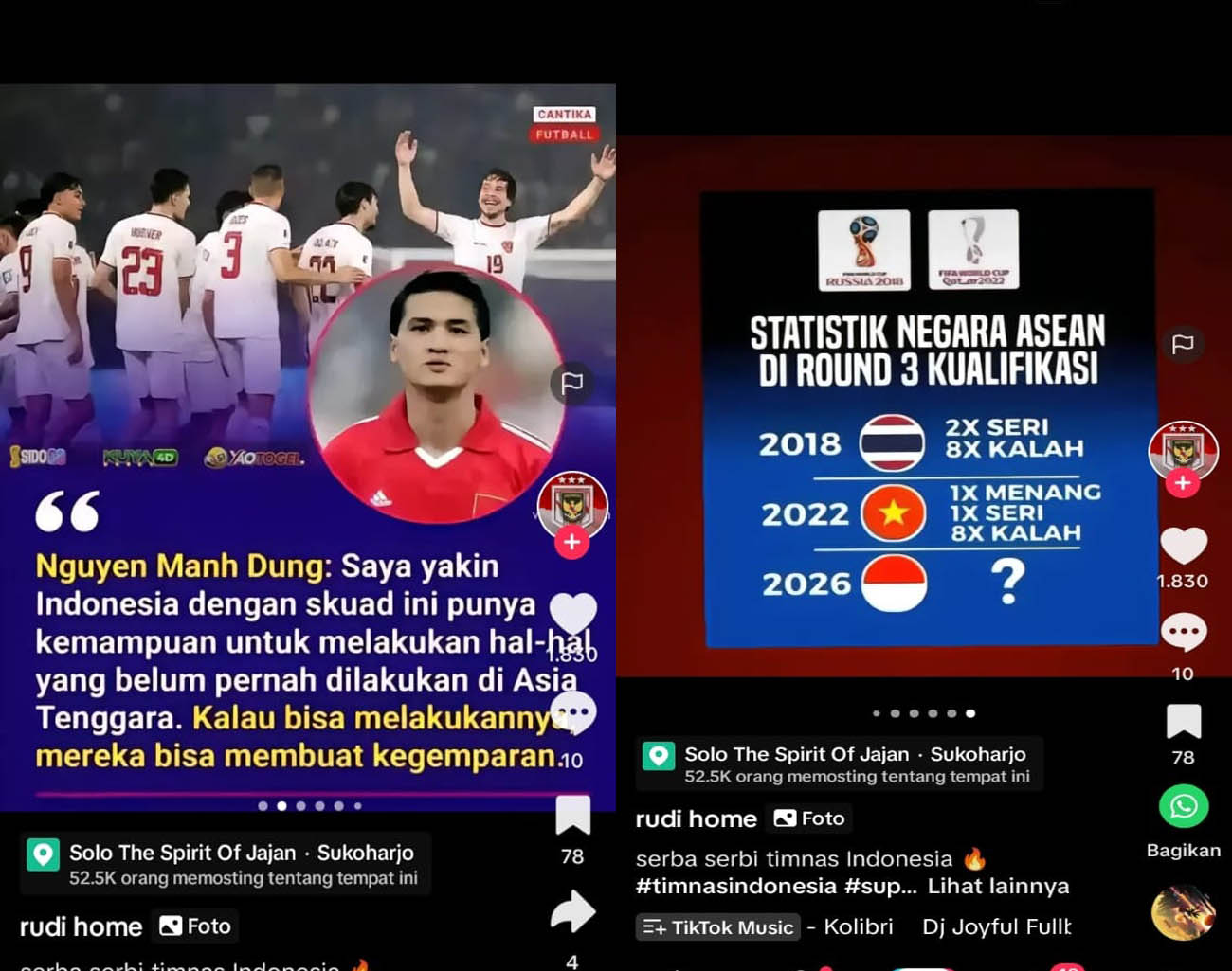 Thailand-Vietnam Tersingkir, Indonesia Tidak Mau Masuk Lobang Sama, Erick Thohir, Kualifikasi Piala Dunia 2026