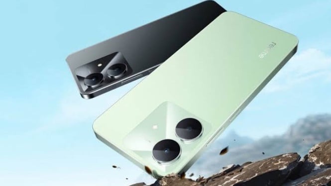 Ini HP realme 1 Jutaan Terbaik 2026, Ada Fitur NFC!