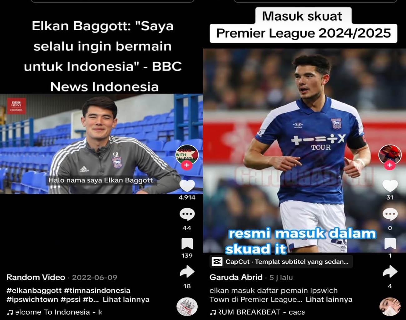 Elkan Baggott Sapa Indonesia, Pemain Kelahiran Thailand, Shin Tae Young, Kualifikasi Piala Dunia 2026