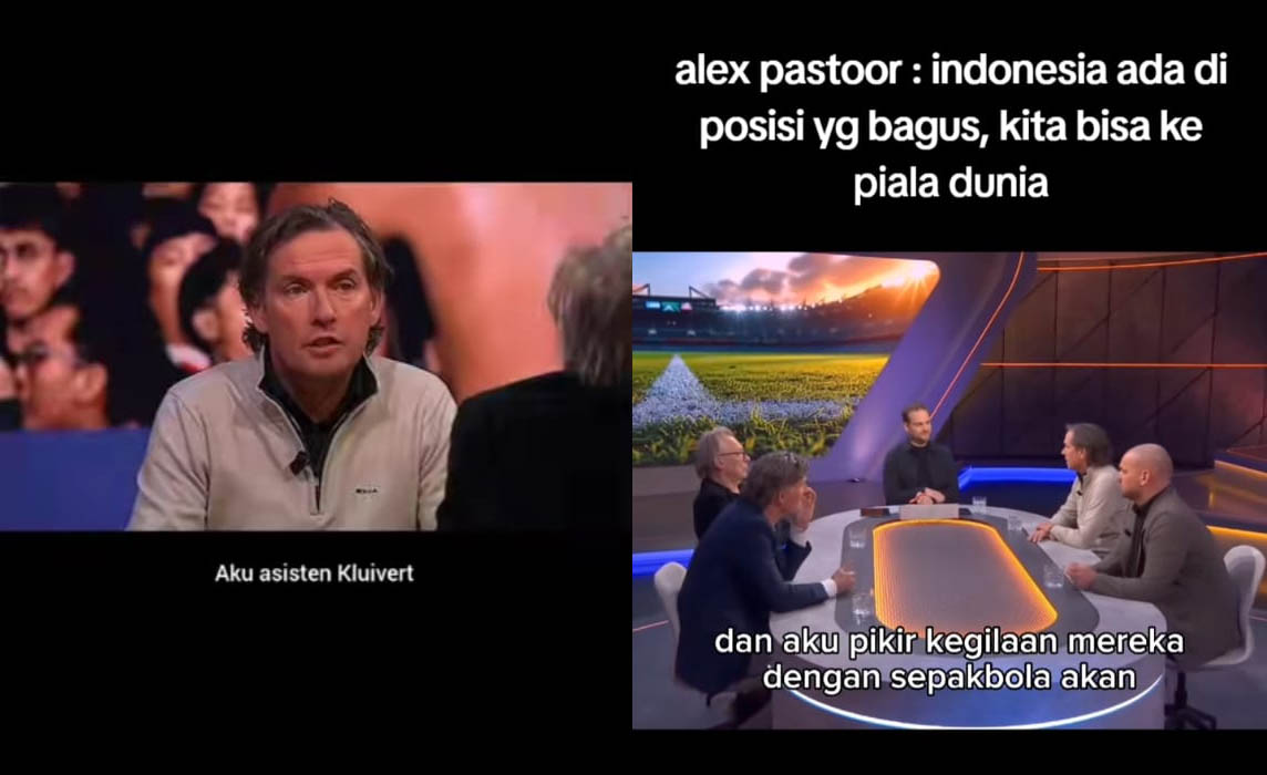 Orang Belanda Terkejut, Alex Pastoor Asisten Pelatih, Ragukan Patrick Kluivert, Kualifikasi Piala Dunia 2026