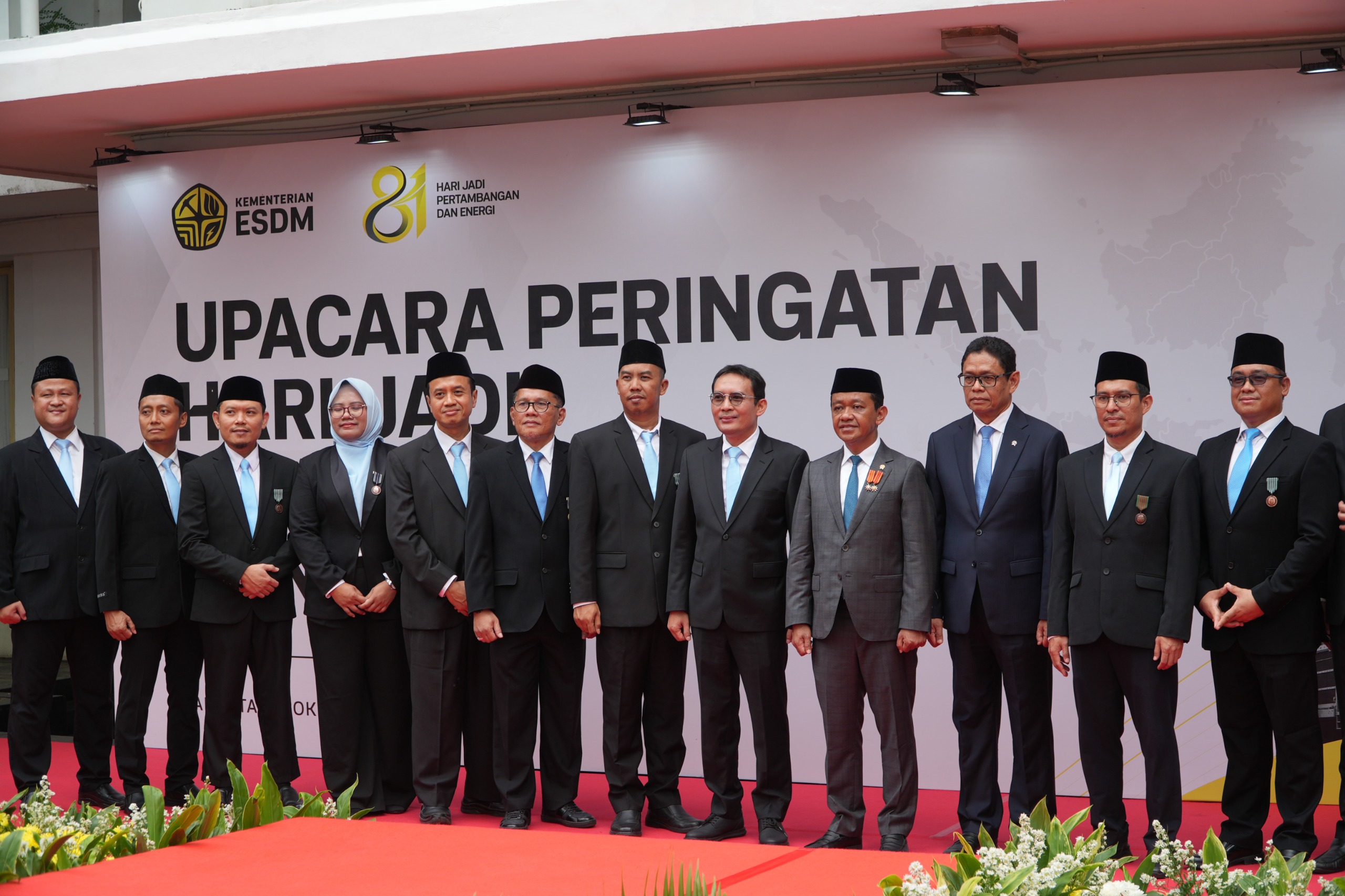 PTBA Raih Satyalancana Wira Karya, Tegaskan Komitmen pada Kinerja dan Pelayanan Unggul