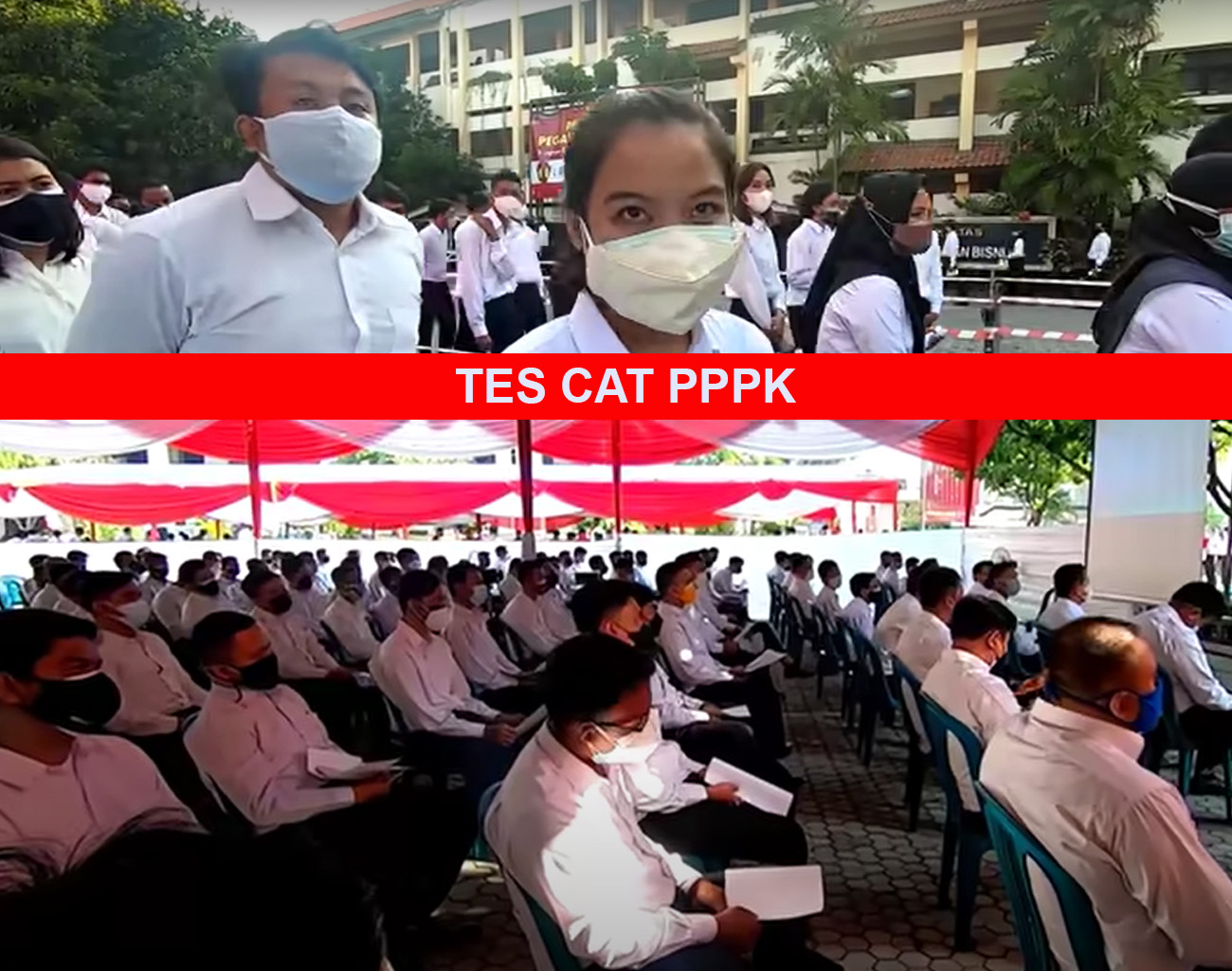 Inilah Kisi Kisi Materi Tes CAT Pelamar PPPK Guru, Langsung dari Kemenpan RB