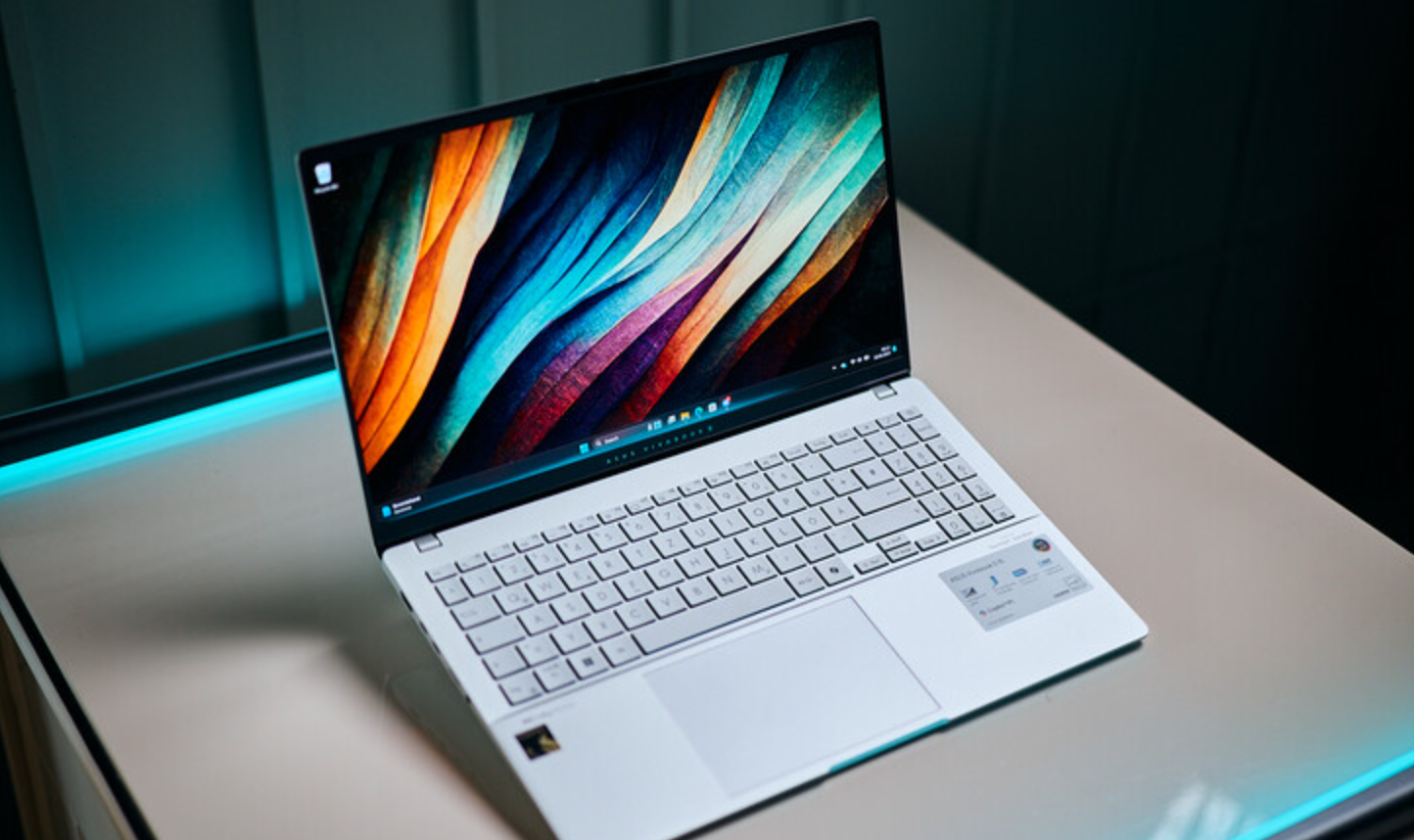 Spesifikasi Laptop Bertenaga Kuda, ASUS Vivobook S 15 OLED, Modern Dan Masa Kini