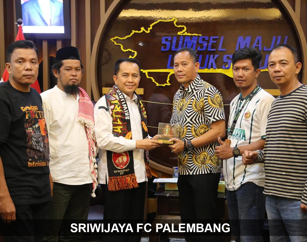 Inilah Hasil Rapat Pemegang Saham Umum Luar Biasa Sriwijaya FC Selama 3 Jam, Pilih Presiden Klub Baru