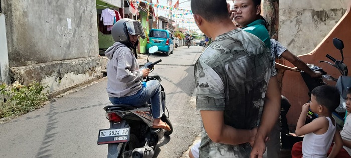 Jambret HP Lagi Marak di Lahat, Kemarin Siswa SMA Santo Yosef Meninggal Kini Giliran Wanita ini 