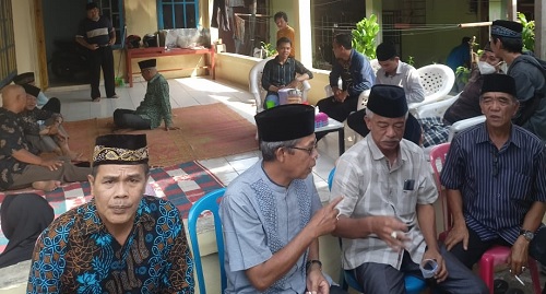 Walan, Hilal dan Eka Jadi Tim Relawan Yulius Maulana