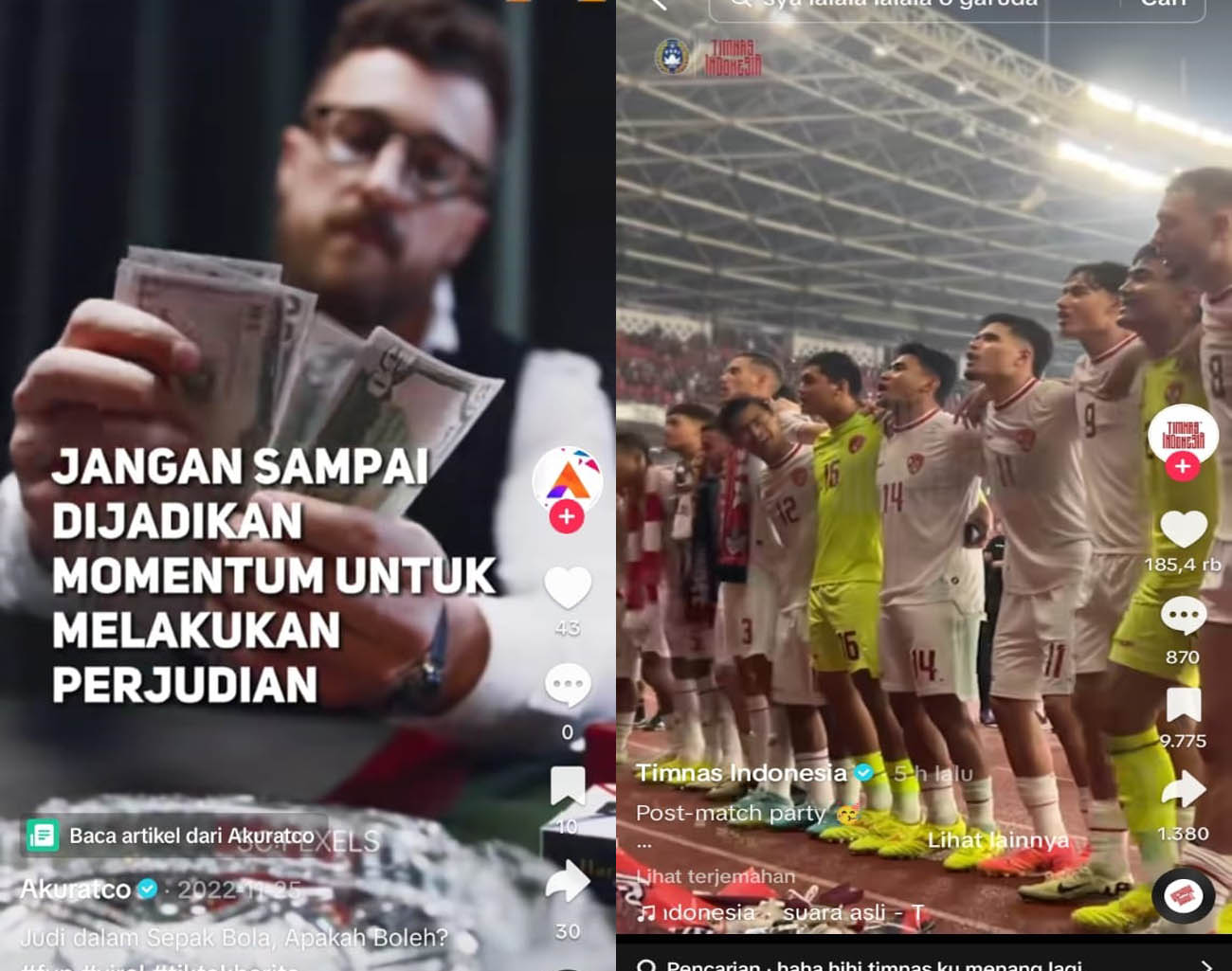 Mengerikan Judi Bola, Erick Thohir Buktikan Timnas Indonesia Bisa Juara, Ronde 3 Kualifikasi Piala Dunia 2026