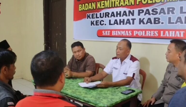 FKPM Kelurahan Pasar Lama Lahat Raih Juara 1 Lomba Se Provinsi Sumsel