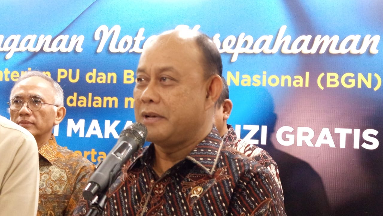 Badan Gizi Nasional Wajibkan SPPG Masak MBG dengan Air Galon Bersertifikat, Antisipasi Keracunan Massal