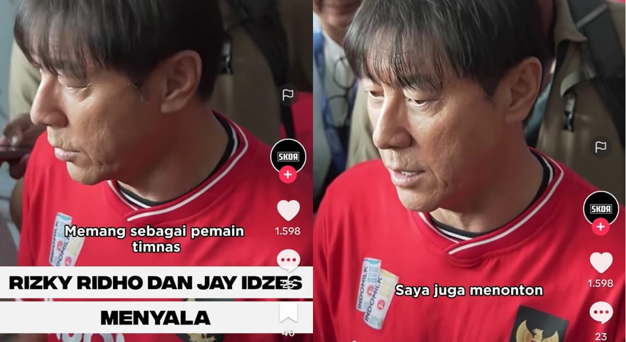 Shin Tae Young Ungkap, Kriteria Pemain Gabung Timnas, Indonesia lawan Jepang, Kualifikasi Piala Dunia 2026