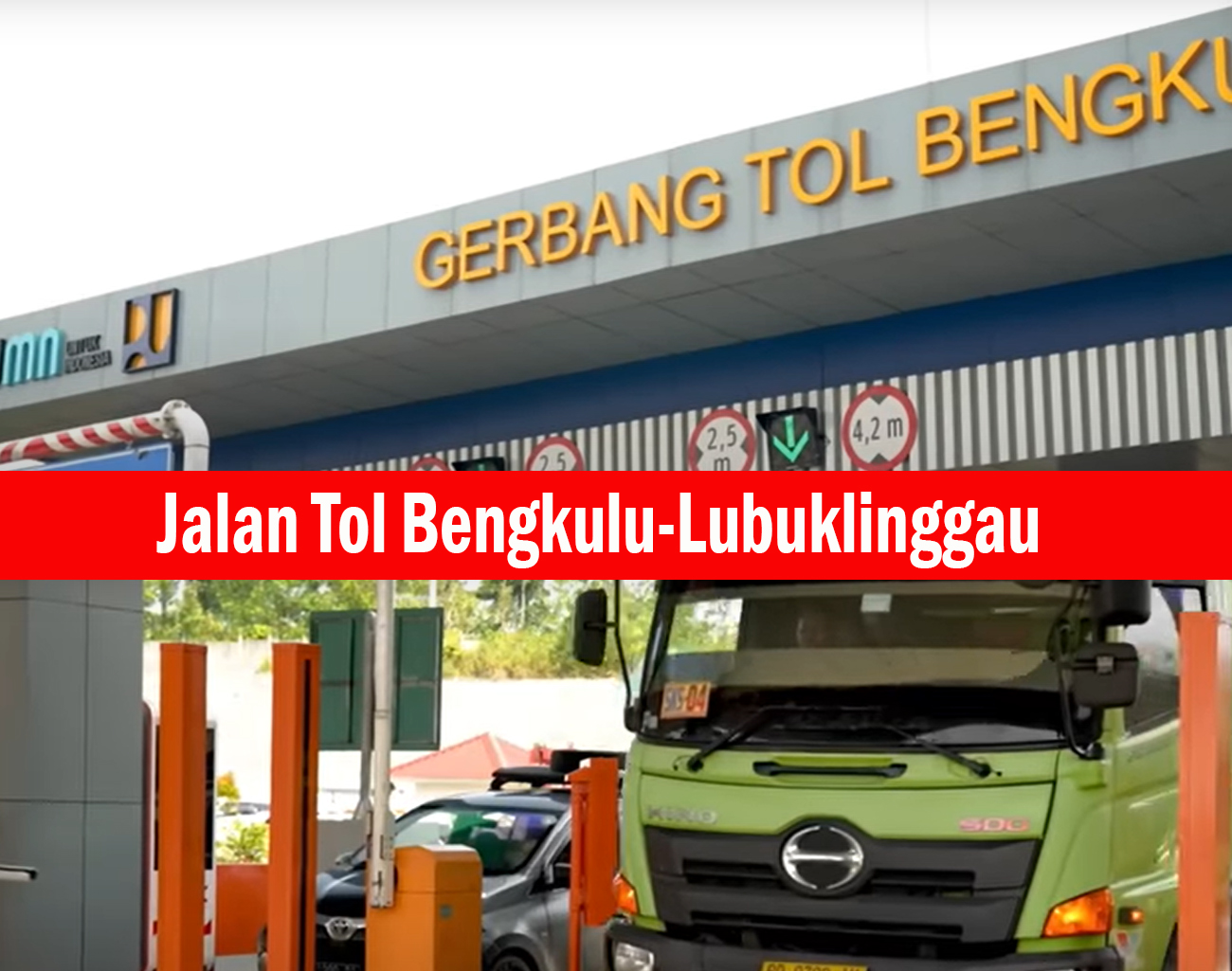 Kelanjutan Pembangunan Jalan Tol Lubuklinggau-Bengkulu Stop Sementara oleh Pemerintah, Tunggu Presiden Baru