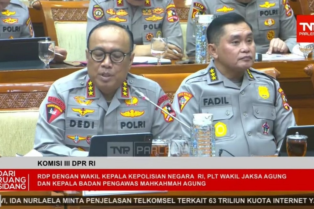 Wakapolri Sebut Ada 11 Masalah Utama di Tubuh Polri, dari Kekerasan hingga Pungli