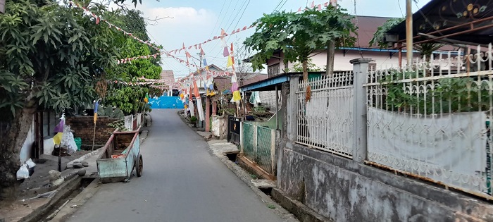 Tidak Ada yang Menolong Korban Kejadian Jambret Hp di Sekip Lahat, ini Jawaban Warga