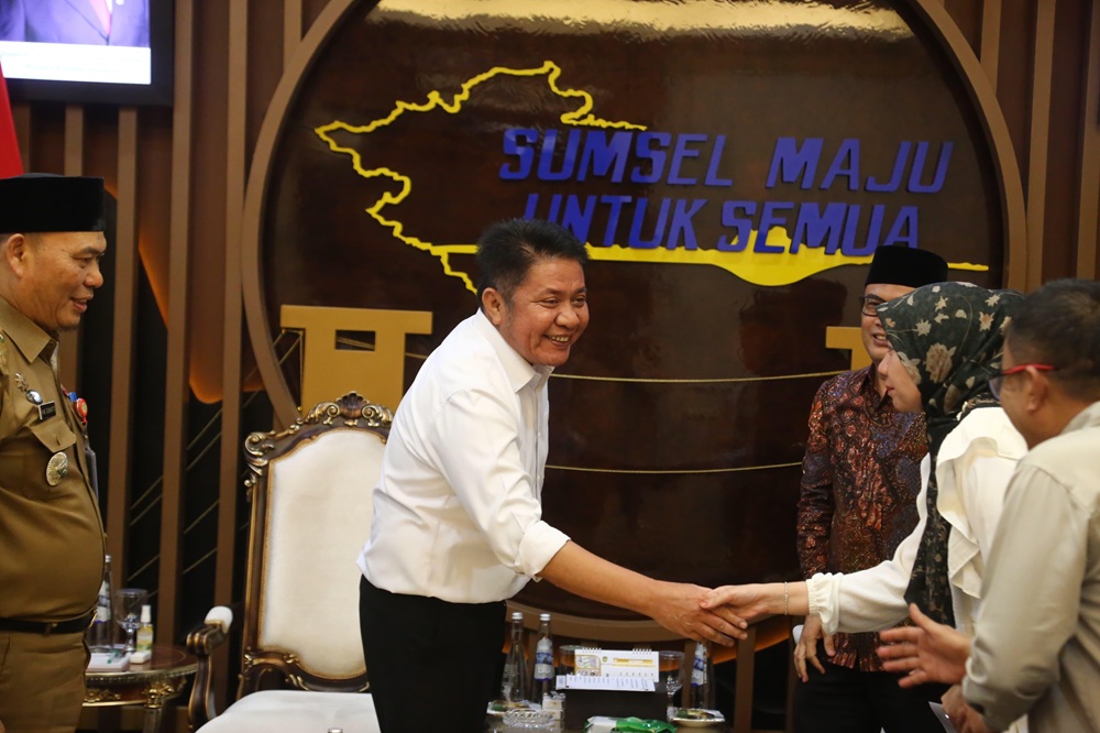 Sumsel Masuk 11 Provinsi Pionir UPT Jaminan Produk Halal di Indonesia